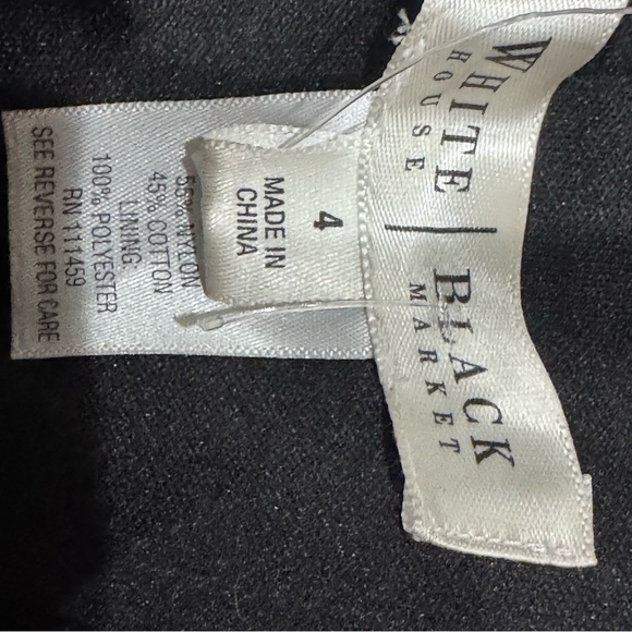 NWT WHMB convertible strap lace bodice dress ❤️ - Picture 4 of 8